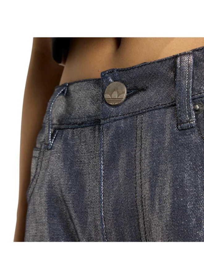 adidas Originals  FIREBIRD TRACK PANTS DENIM for Women | Best Price UAE